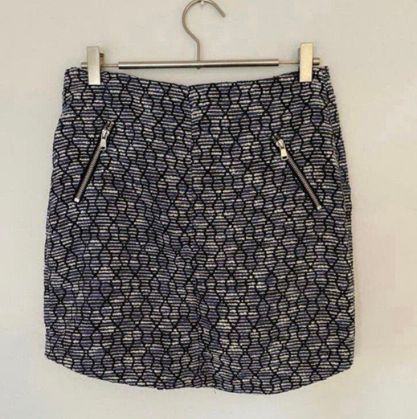 H&M rokje, maat M, Kleding | Dames, Maat 38/40 (M), H&M, Verzenden, Zwart