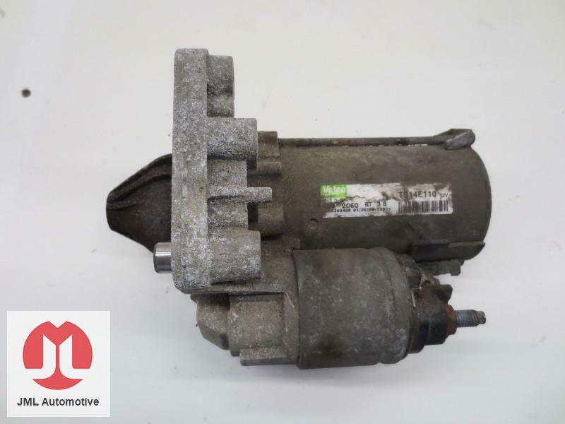 STARTMOTOR C1 107 AYGO DIESEL, Auto-onderdelen, Gebruikt, -, -, Ophalen of Verzenden