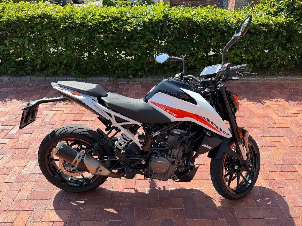 KTM Duke 390 ABS, Gebruikt, Particulier, 373 cc, Minimaal motorrijbewijs A2
