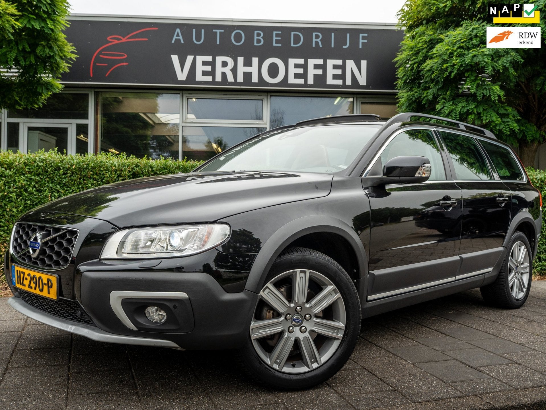 Volvo XC70 2.0 T5 FWD Inscription Edition - FULL OPTION - PA, Auto's, Volvo, Bedrijf, Te koop, XC70, ABS, Achteruitrijcamera, Adaptive Cruise Control