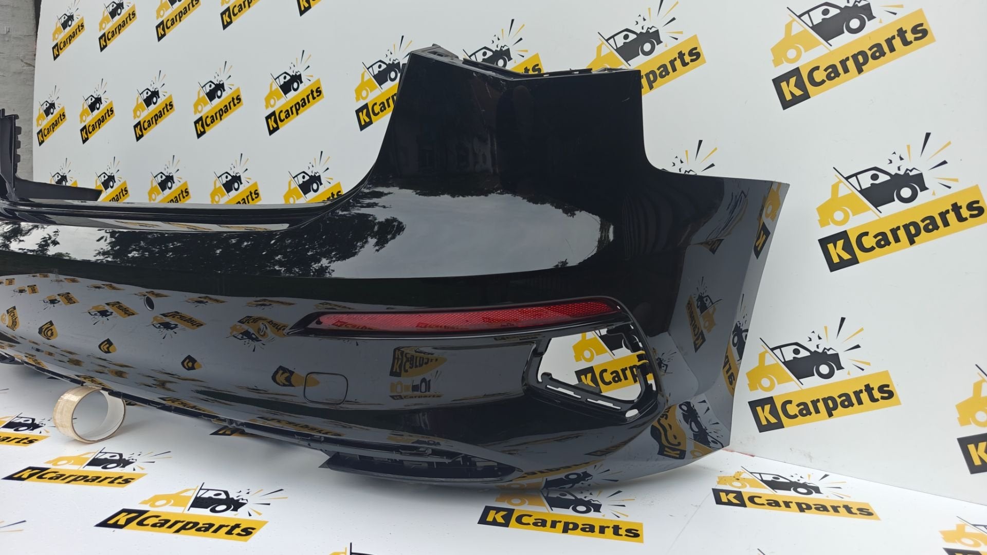 achterbumper Audi A3 8Y3 HB 8Y4 (2020-2025) 8Y4807511, Gebruikt, AUDI AG, Auto-Union-Strasse 1
85045  Ingolstadt, DE, Bumper