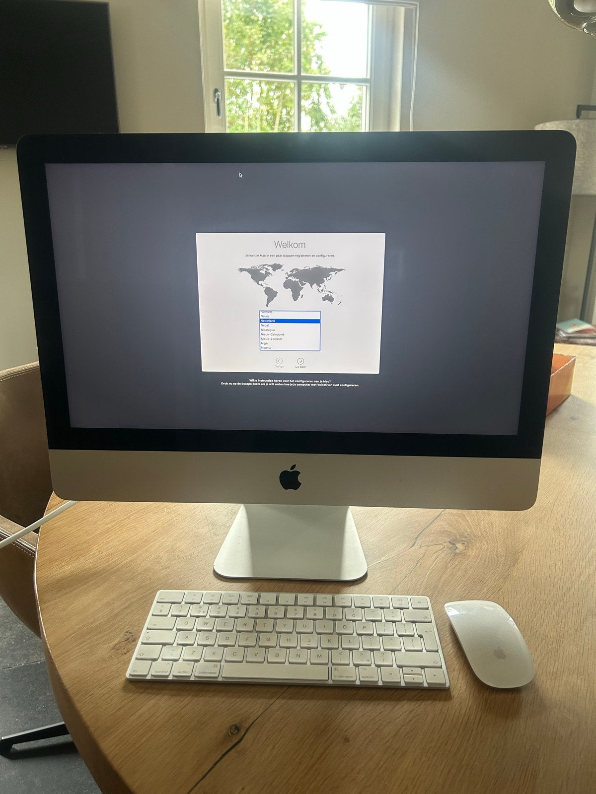 Apple iMac, Ophalen, Gebruikt, IMac