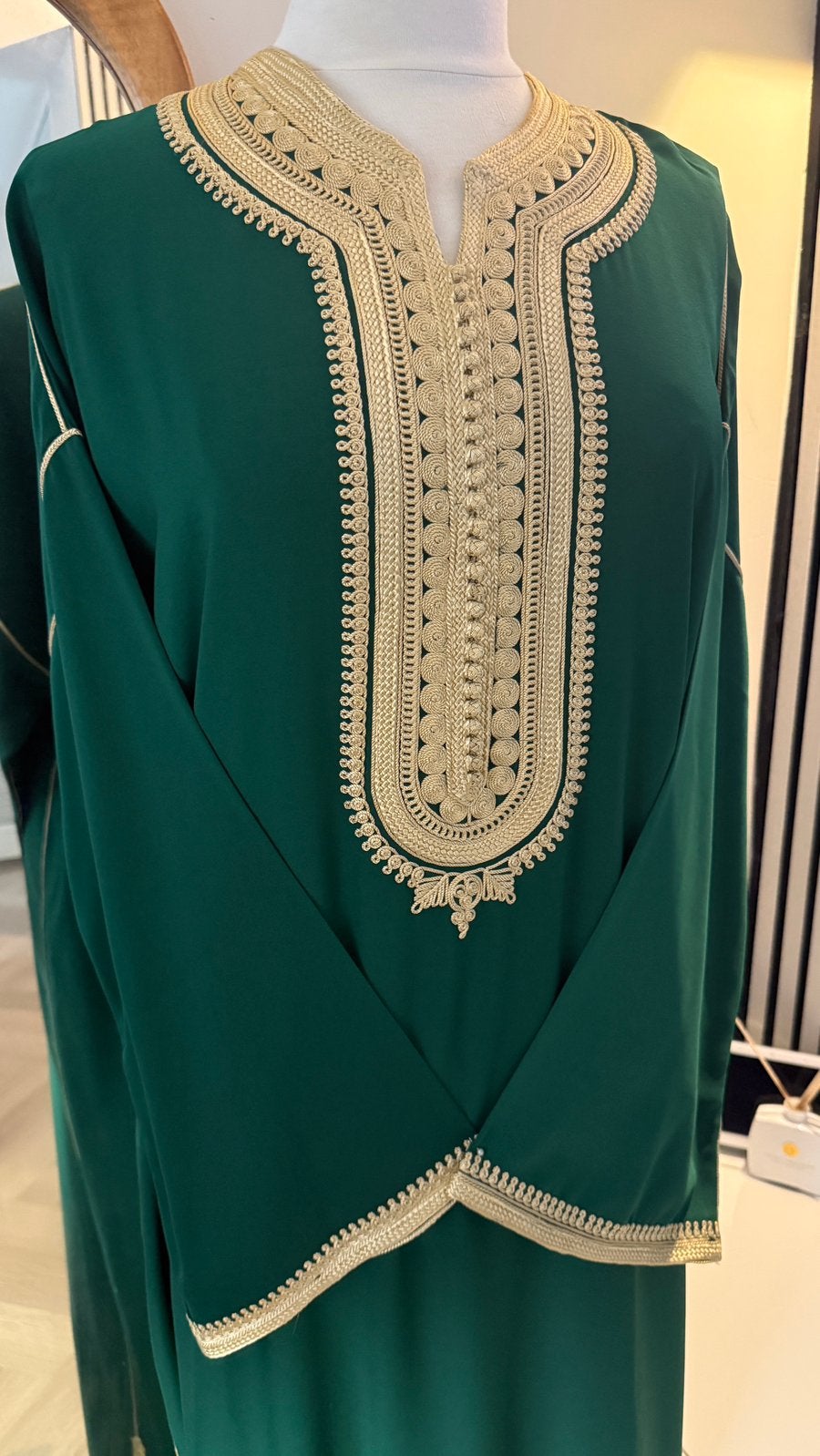 Caftan nieuw, Ophalen, Nieuw, Maat 46/48 (XL) of groter, Overige typen
