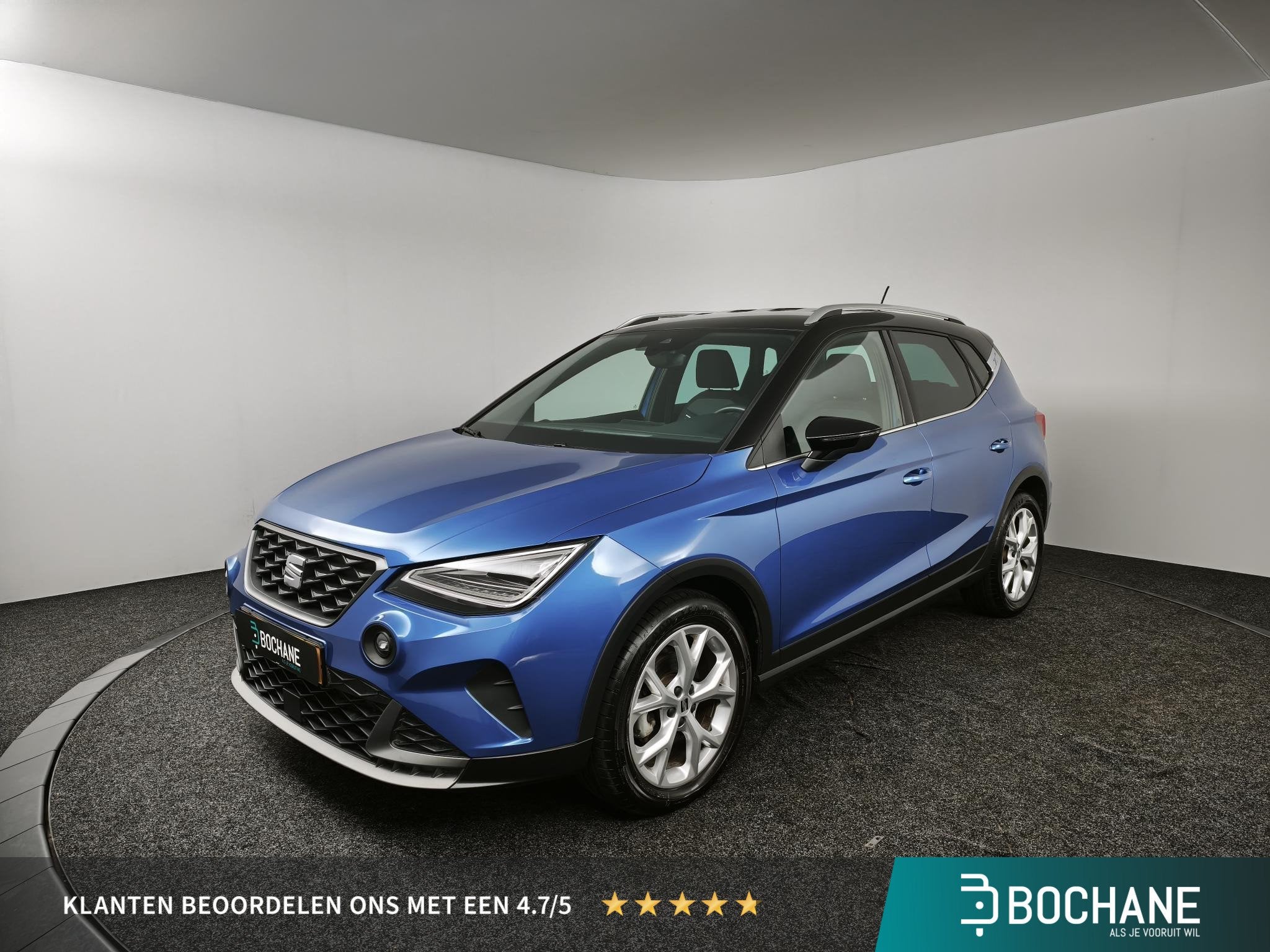 SEAT Arona 1.0 EcoTSI FR Business Connect | Climate control