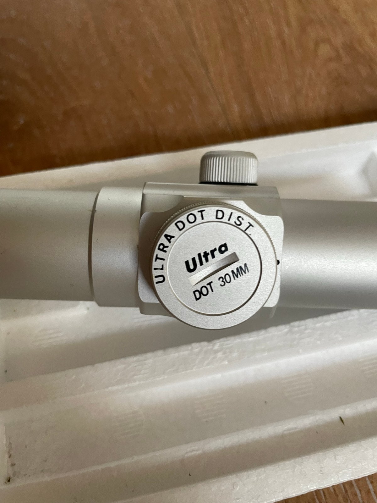Nieuw Ultra Dot DIST Rood-Punt Richtsysteem 30MM, Ophalen of Verzenden, Nieuw