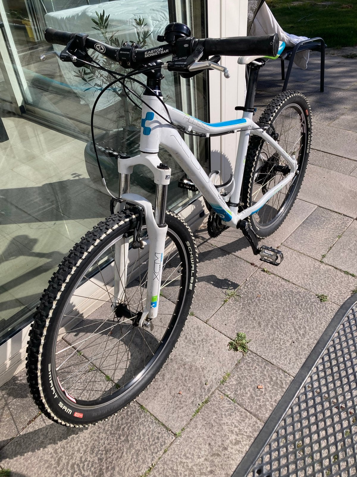 Cube Access WLS Mountainbike - Dames - Zo goed als nieuw, Fietsen en Brommers, Hardtail, 49 tot 53 cm, Zo goed als nieuw, Dames