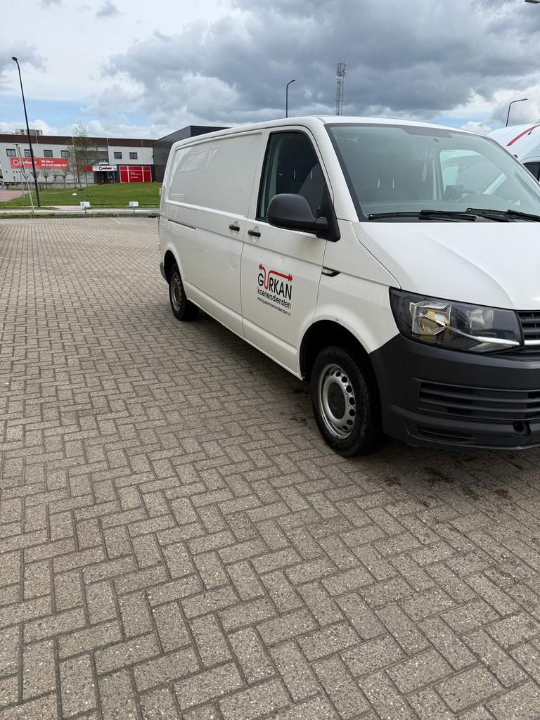 Volkswagen Transporter 2.0 D 75KW 2019, Auto's, Voorwielaandrijving, Stof, Euro 6, 4 cilinders