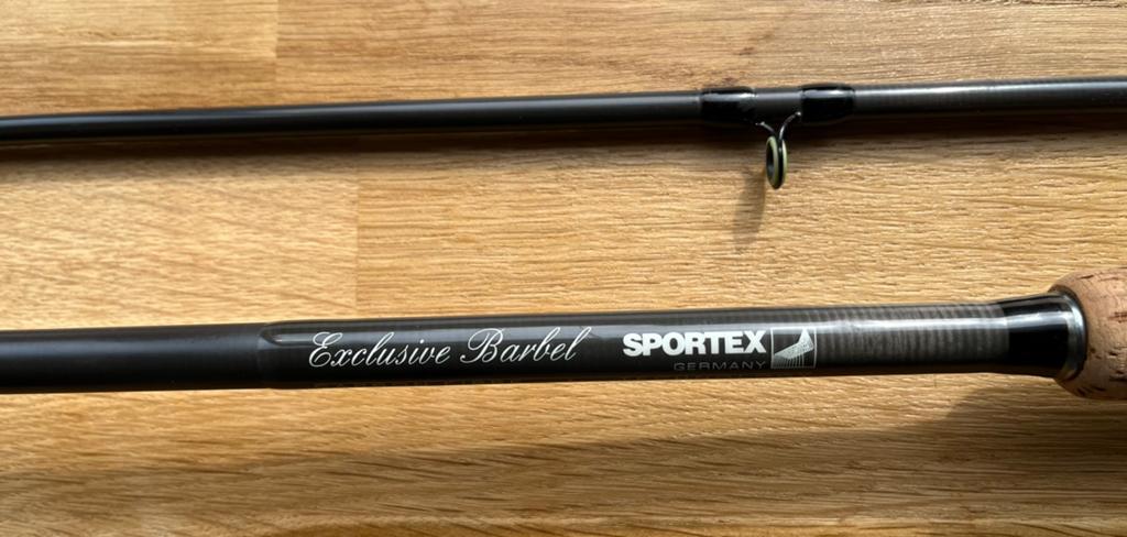 Sportex hand gebouwd ., Watersport en Boten, Hengelsport | Karpervissen, Ophalen, Zo goed als nieuw