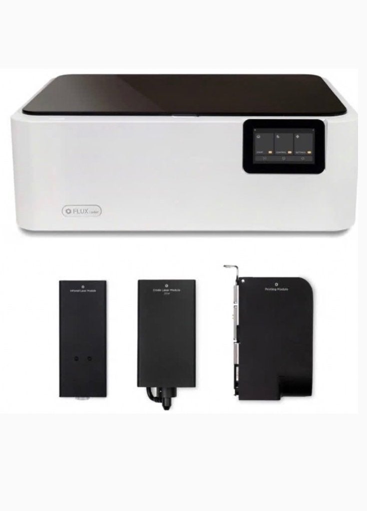 Complete FLUX ADOR 20W in uitstekende staat, Ophalen, Zo goed als nieuw