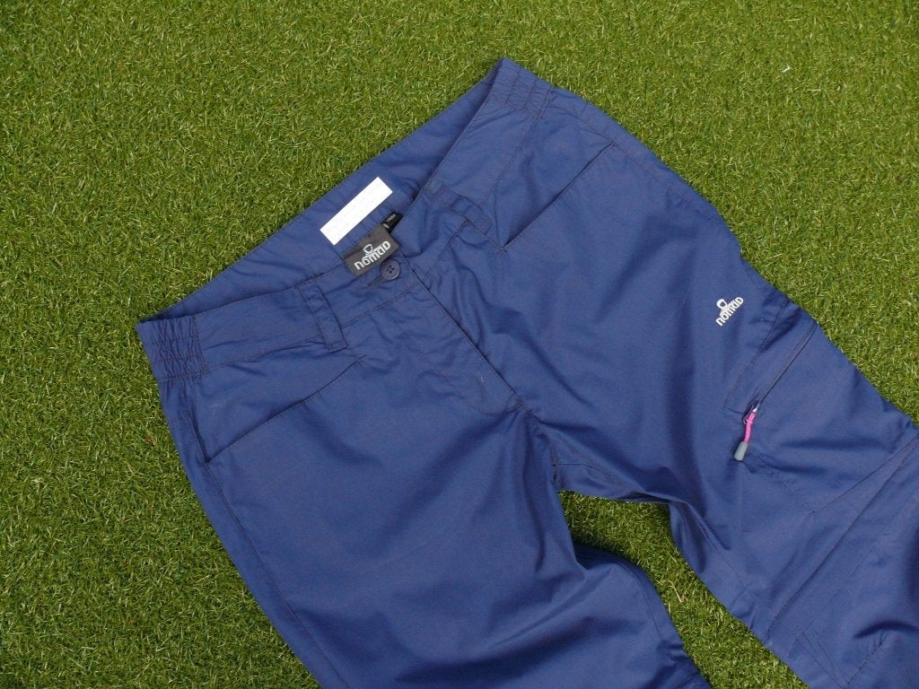 NOMAD afritsbroek maat 38 / M lengte 34 sneldrogend, Ophalen of Verzenden, Zo goed als nieuw, Kleding