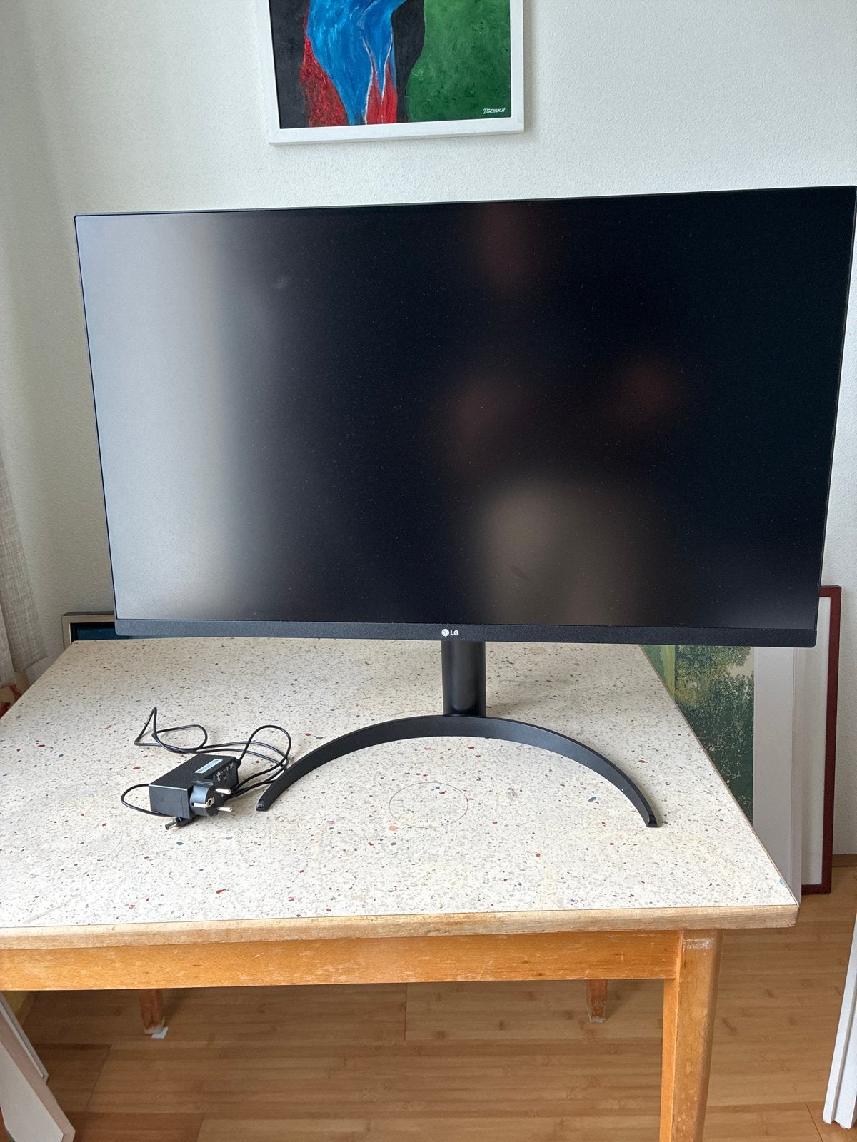 LG 32UR550 Monitor 32" UltraHD 4K LED VA HDR 10, Ophalen, 3 tot 5 ms, VA, DisplayPort