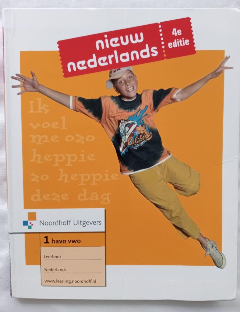 !! 🧡Oude schoolboeken voor HAVO/VWO €10 p.st 🧡 !!, Gelezen, Engels, HAVO, Ophalen of Verzenden