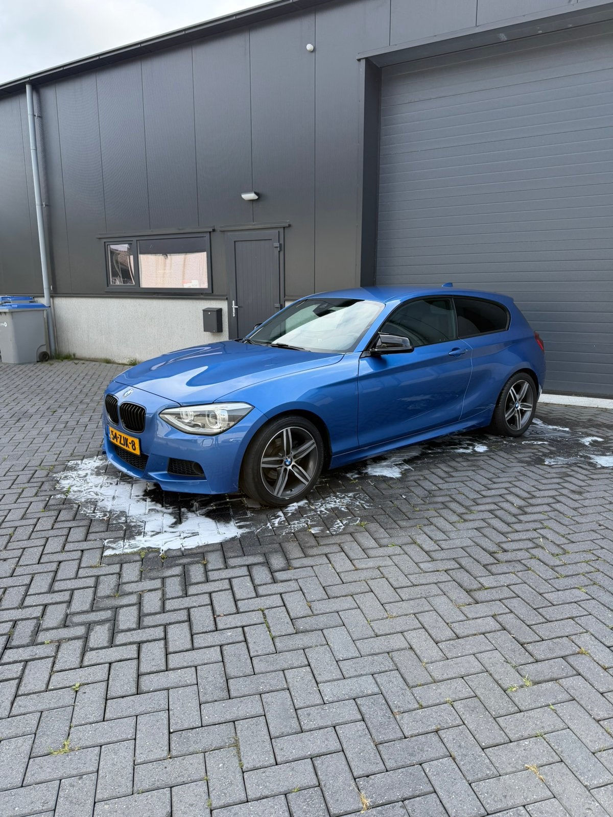 BMW F20| Zeer Goed Onderhouden |M-Pakket | Nieuwe APK |, 1-Serie, Euro 5, Achterwielaandrijving, Zwart