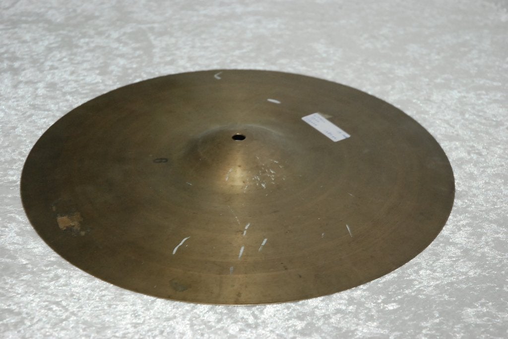 Wuhan Hihat bottom  1384gr 15 inch  <232050>, Gebruikt, Wuhan, ., Drums of Percussie