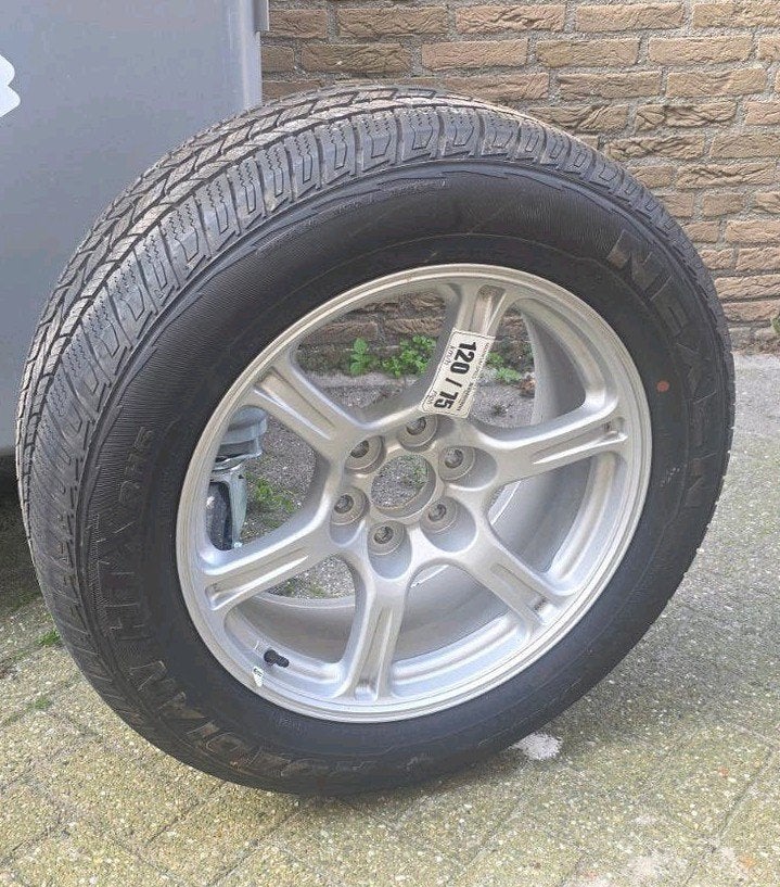 Dodge Ram reservewiel 275/55 R20, Auto-onderdelen, Ophalen, 275 mm, Banden en Velgen, Nieuw