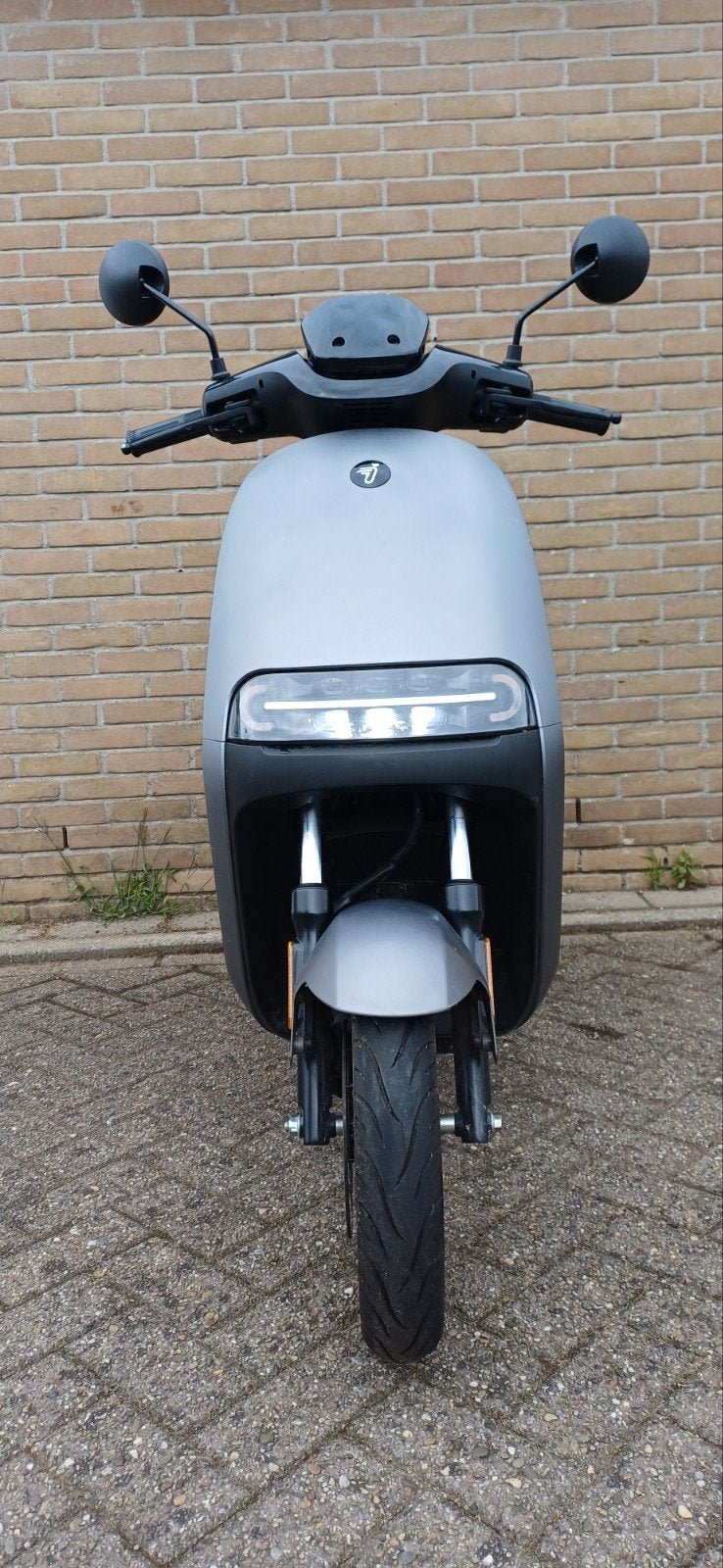 Segway E110S Elektrisch 45KM/U, Elektrisch, Zo goed als nieuw, Ophalen, Overige merken