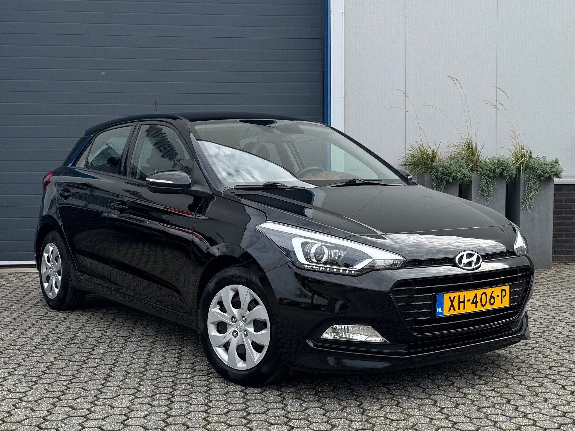 Hyundai I20 Hyundai I20 1.0 T-GDI Comfort | Navi | Clima | C, Auto's, Voorwielaandrijving, 100 pk, Origineel Nederlands, Handgeschakeld