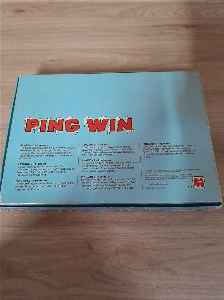 ping win - s3288, Verzenden, Zo goed als nieuw