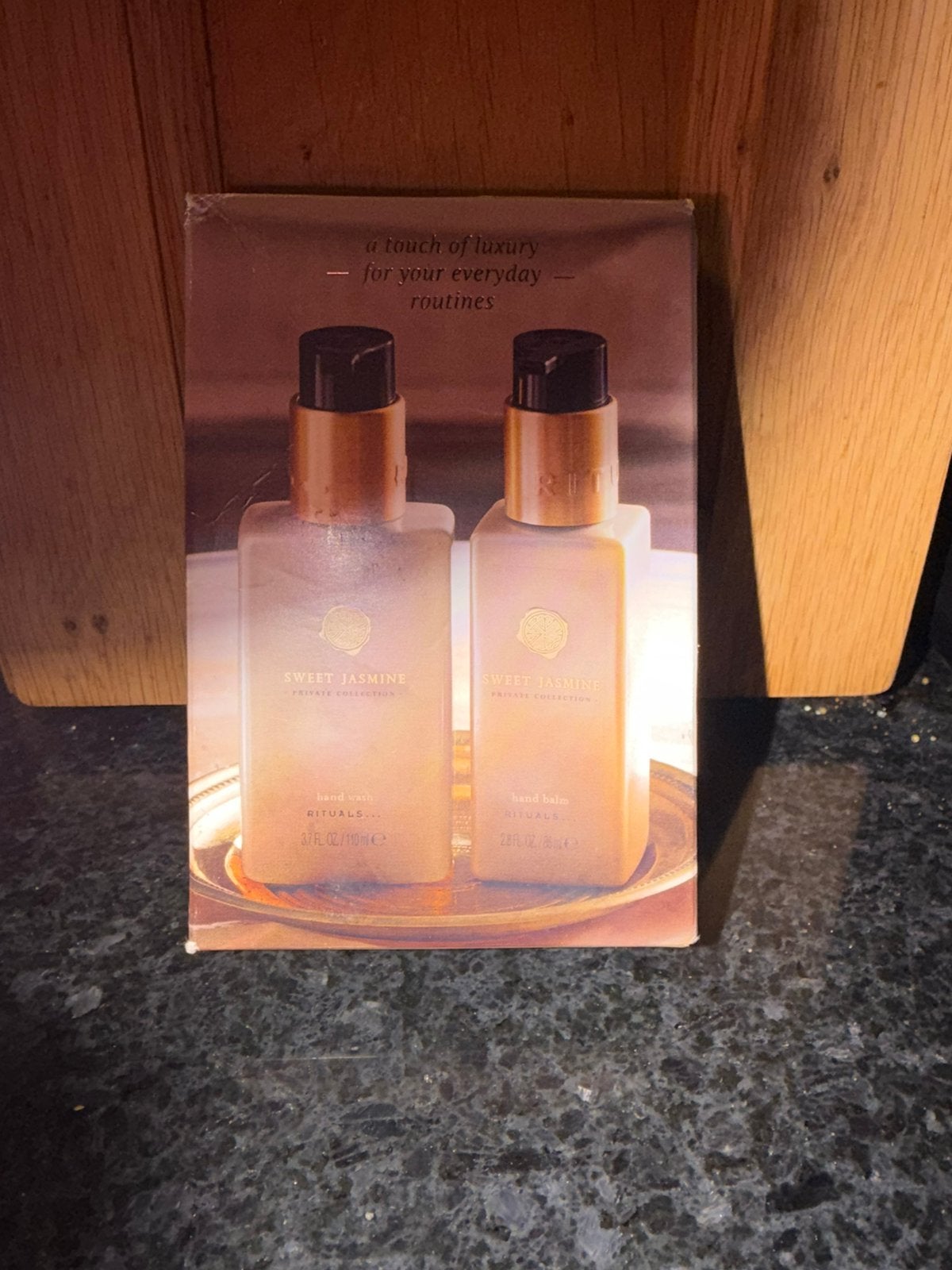 Nieuwe Sweet Jasmine mini handwash set, Ophalen, Nieuw, Overige typen