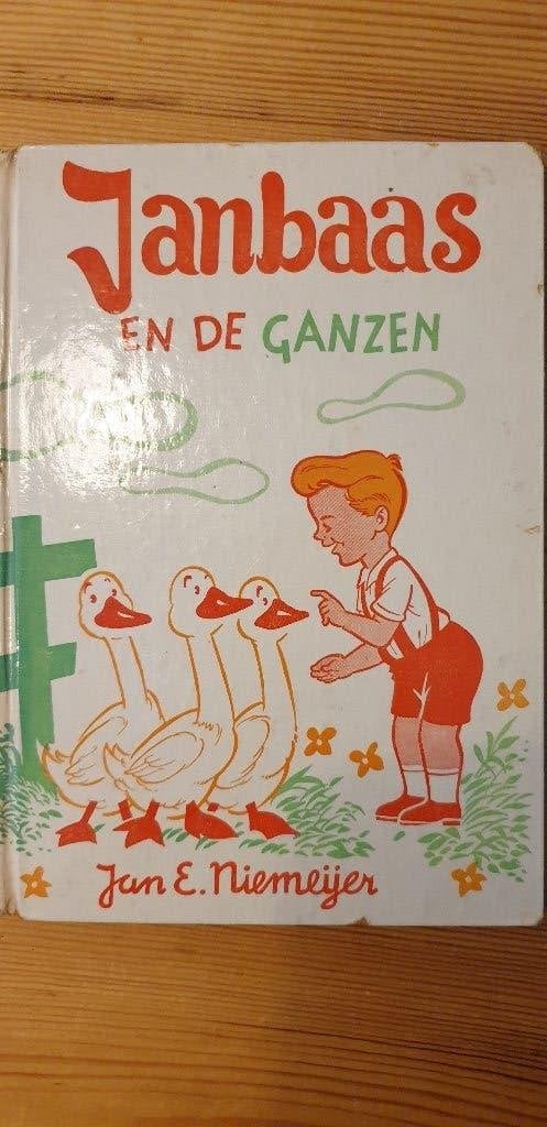 Diverse (Antieke) kinderboekjes., Antiek en Kunst, Ophalen of Verzenden