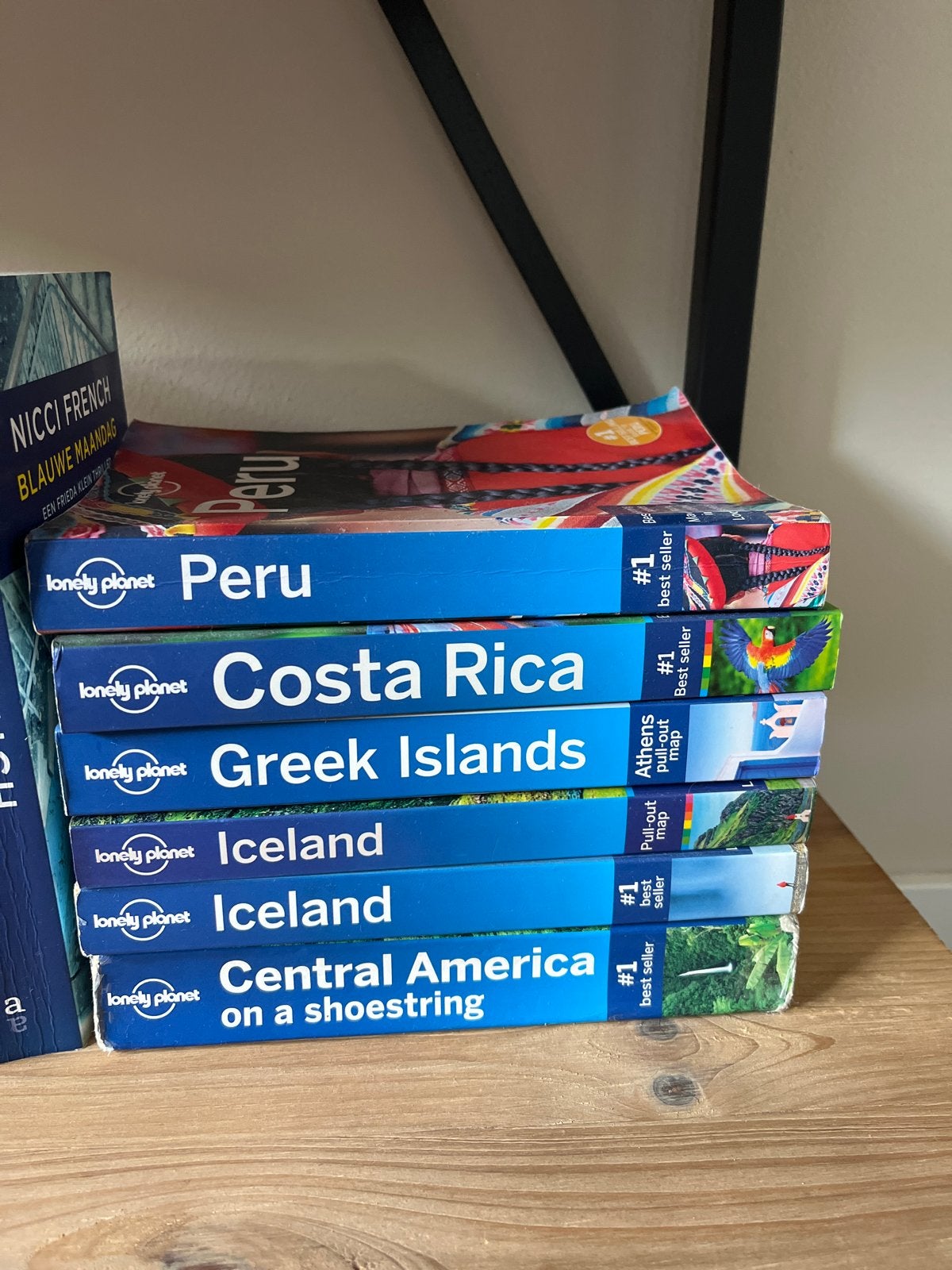 Meerdere Lonely Planet reisgidsen (ook los te koop), Boeken, Reisgidsen, Gelezen, Lonely Planet, Ophalen of Verzenden, Zuid-Amerika