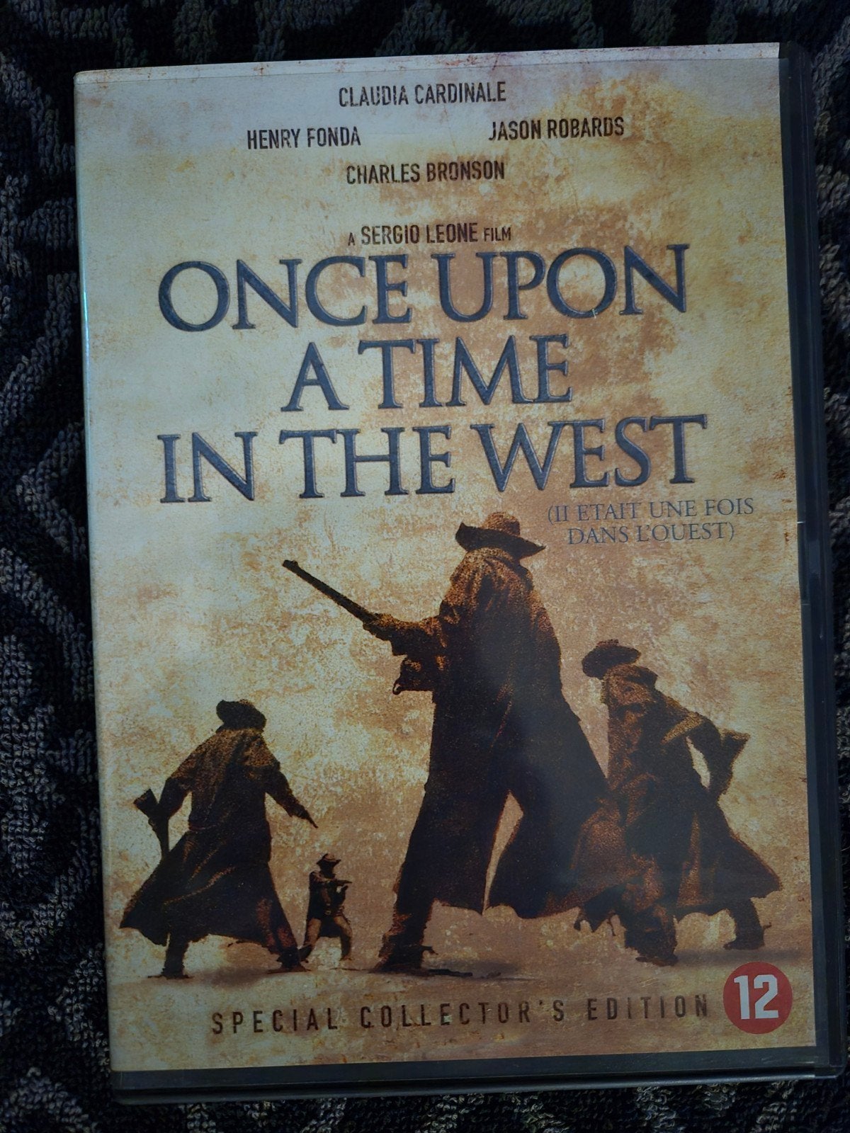Once Upon a Time in the West - Special Collector's Edition, Nederlands, Bonusmateriaal, Ophalen of Verzenden, Zo goed als nieuw