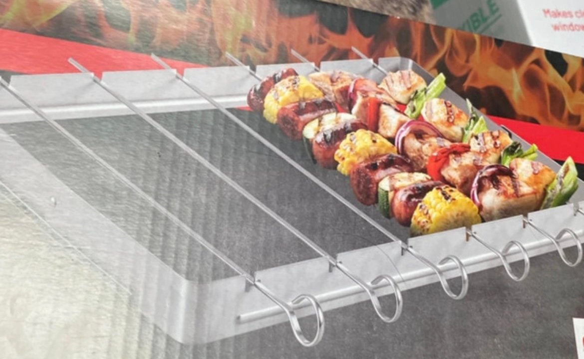 Grill meister barbecue set, 33 - 40 uur, Overige niveaus, Overige vormen