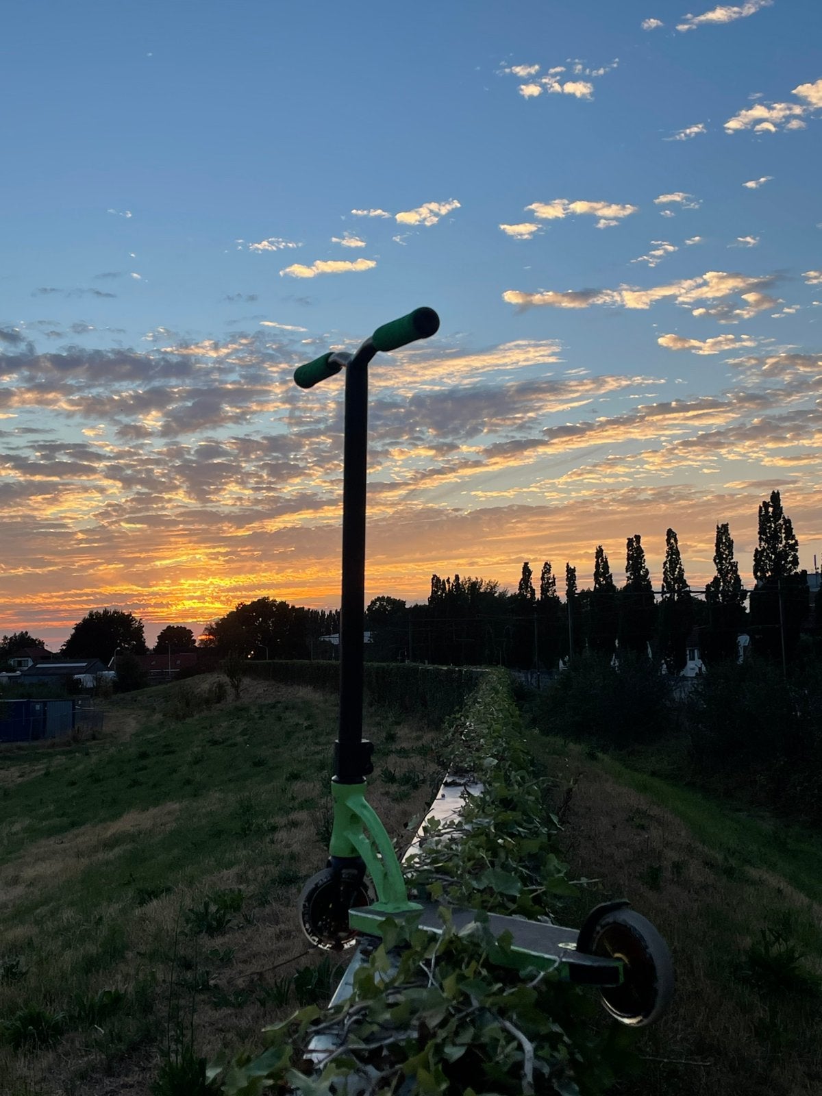 Madd gear pro stuntstep, Fietsen en Brommers, Steps, Ophalen, Gebruikt, Gewone step