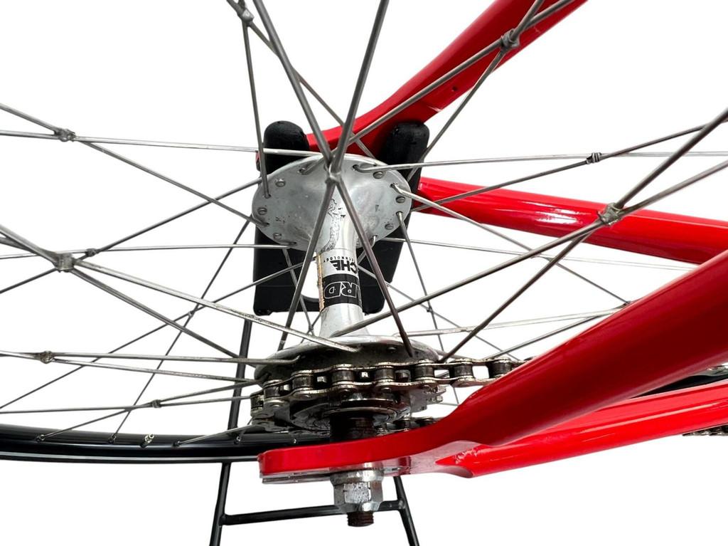 Racefiets Schouten Pista 28"/58cm/1ver - Garantie/Levering, Overige merken, 9713 Bv Groningen, Gebruikt, SCHOUTEN