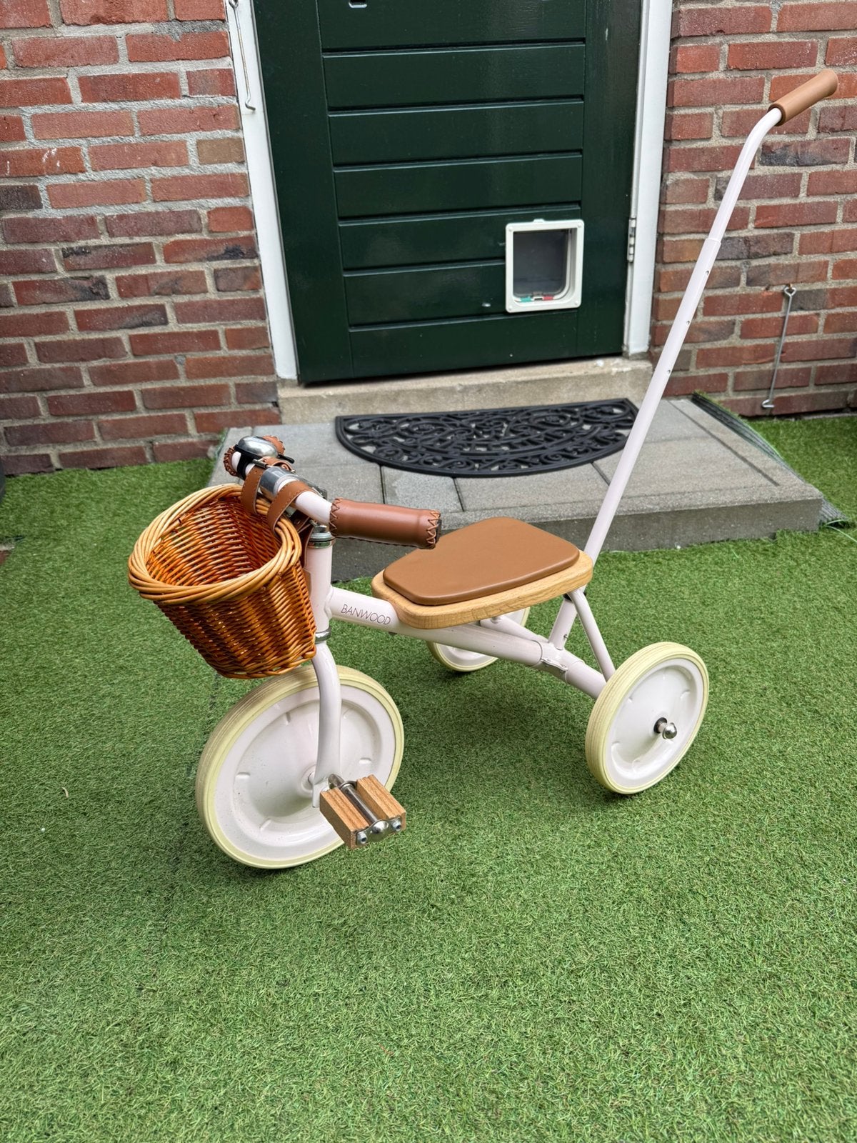 Banwood fiets, Ophalen, Zo goed als nieuw