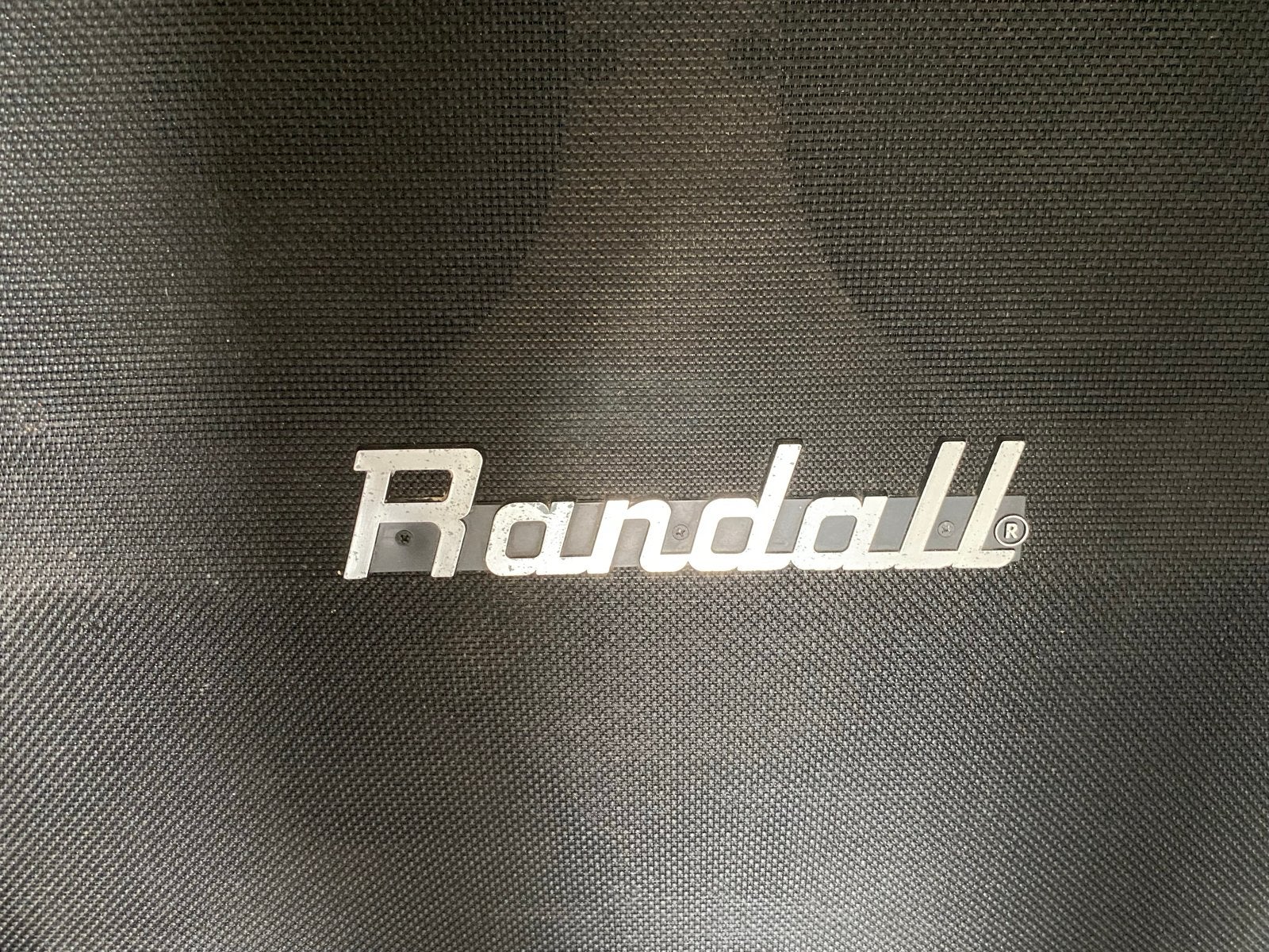 Foto 4 van Randall RH150 G3 gitaarversterker met Randall cabinet