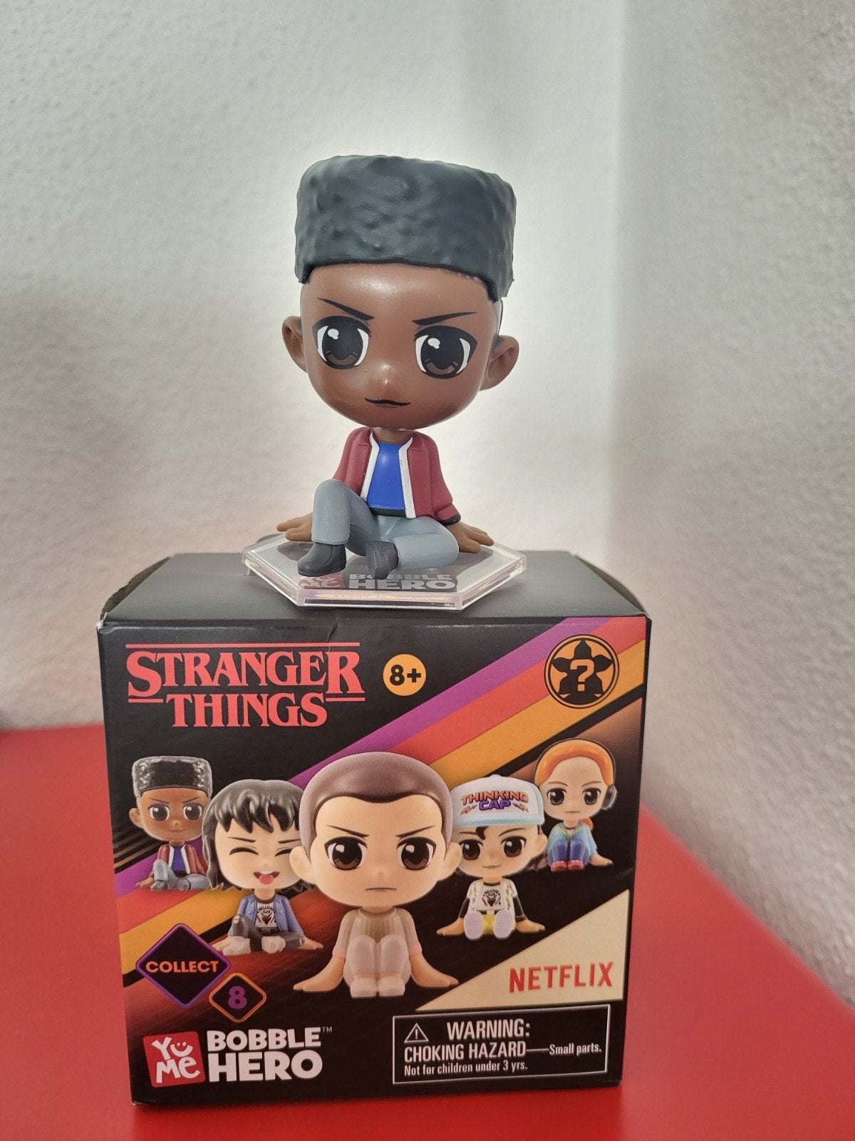 StrangerThings bobble Hero, Ophalen of Verzenden