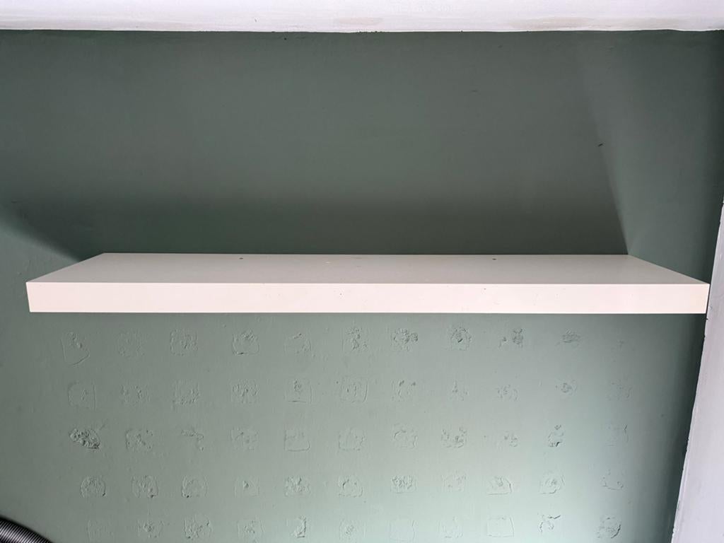 5 x IKEA Lack en Kallax planken (diverse kleuren), Huis en Inrichting, Woonaccessoires | Wandplanken en Boekenplanken, Gebruikt
