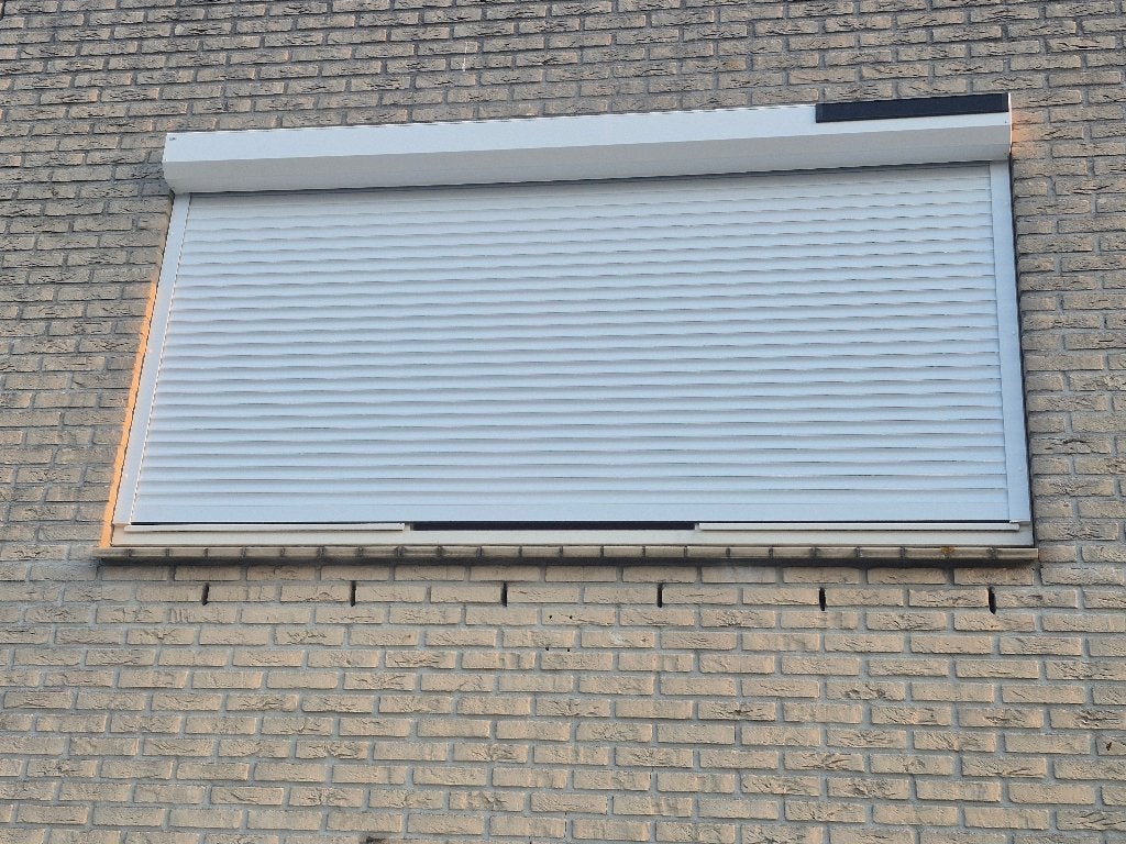 rolluik, Ophalen, Nieuw, 200 cm of meer, Elektrische bediening