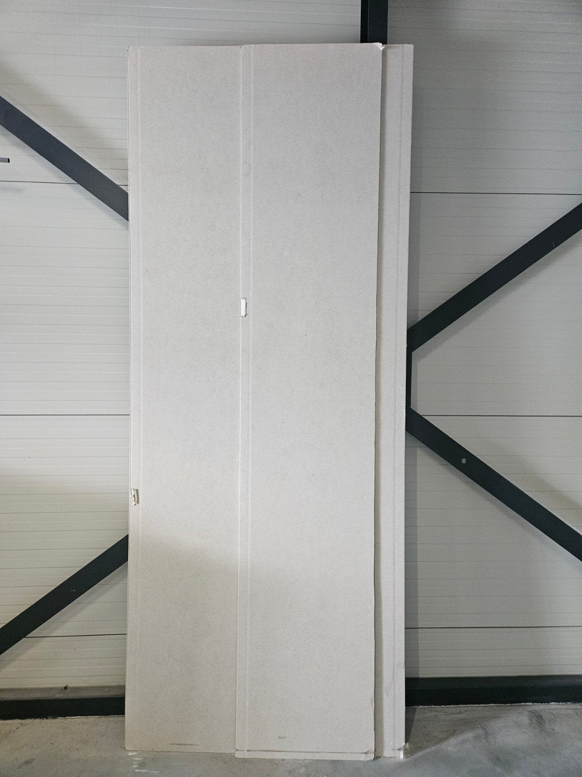 gipsplaten 12 mm dik 270 x 120, Ophalen of Verzenden, Nieuw, Overige materialen, Minder dan 20 mm