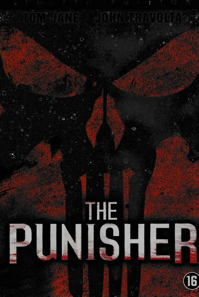 Dvd  The Punisher, Vanaf 16 jaar, Ophalen of Verzenden, Zo goed als nieuw, Actie