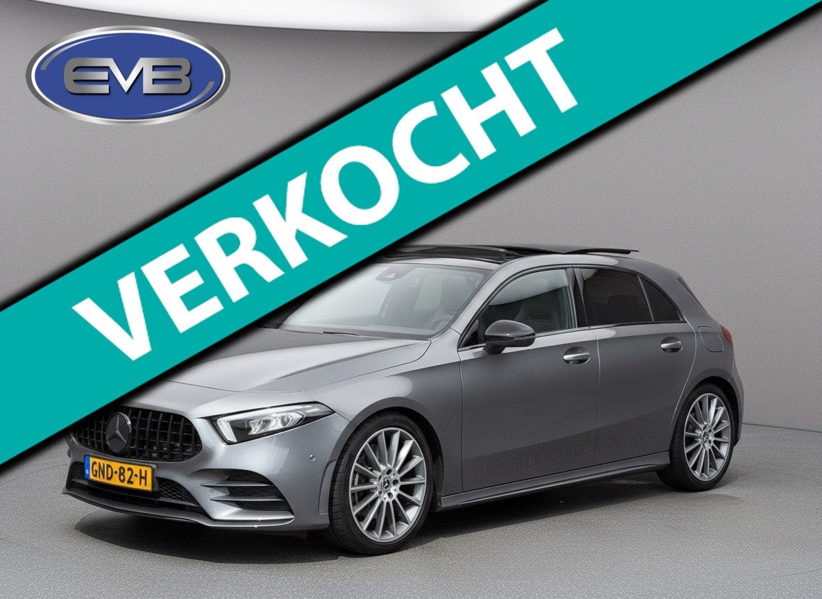Mercedes-Benz A-Klasse