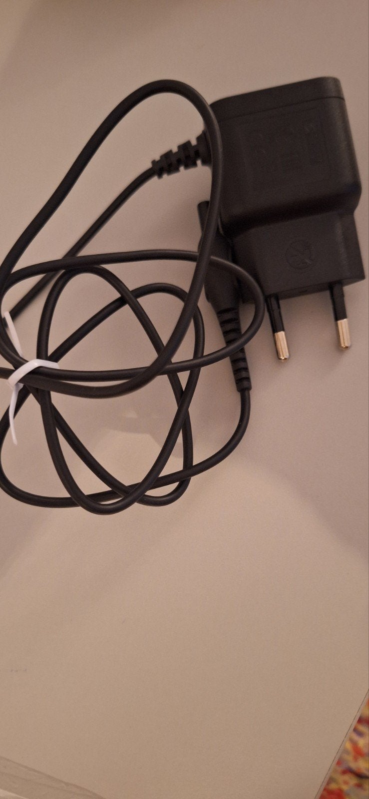 Philips ac/dc adapter HQ8505 oplader voor oa scheerapparaat, Ophalen
