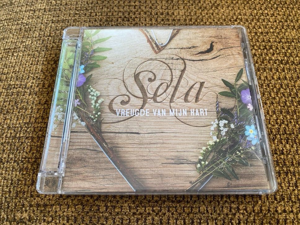 Sela - Vreugde van mijn hart cd, Cd's en Dvd's, Cd's | Religie en Gospel, Geestelijke liederen, Ophalen of Verzenden, Zo goed als nieuw