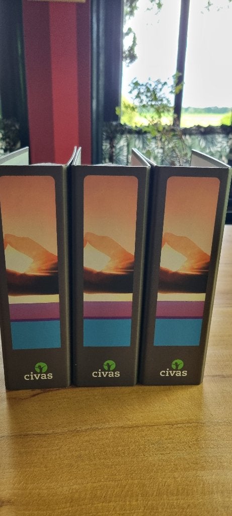 CIVAS Cursus voedingsdeskundige, Boeken, Studieboeken en Cursussen, Ophalen of Verzenden, Alpha, Zo goed als nieuw, HBO