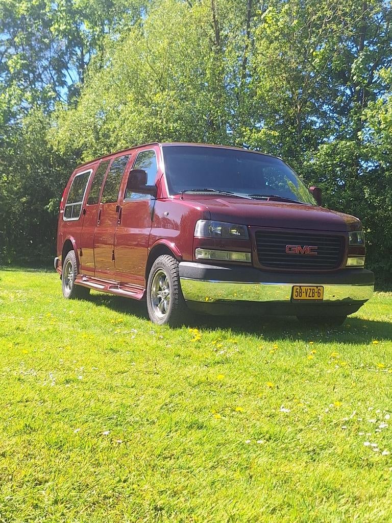 Chevrolet express 2003 3500kg trekgewicht, Auto's, Bedrijf, Te koop