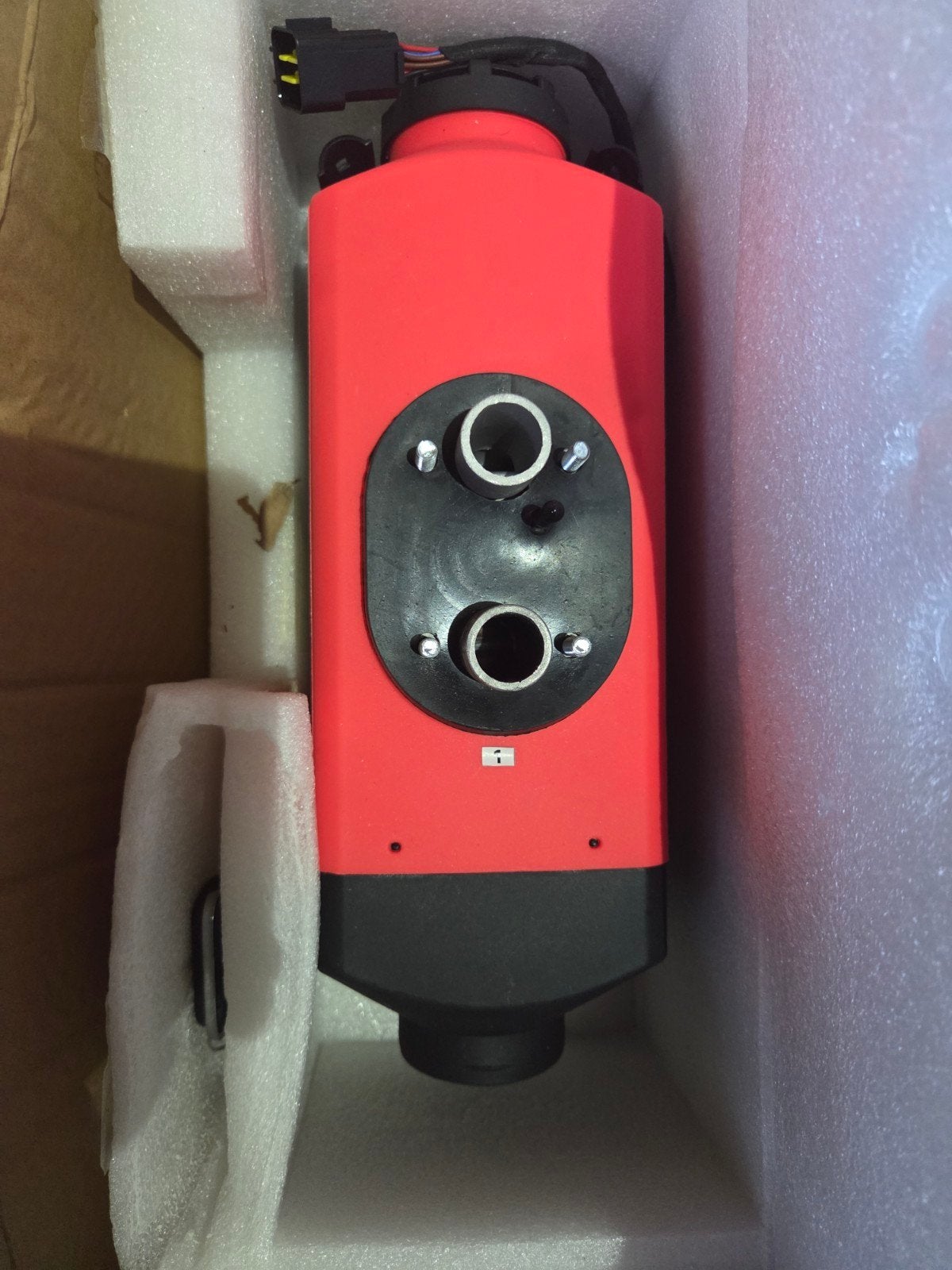 Nieuwe Standkachel Diesel Luchtverwarmer 12V/24V, Auto-onderdelen, Airco en Verwarming, Ophalen of Verzenden, Nieuw, Universele onderdelen