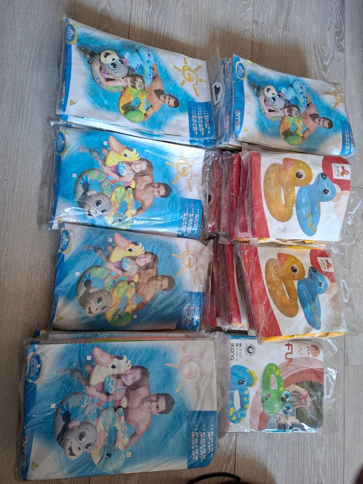 zwembandjes etc, Ophalen of Verzenden, Nieuw