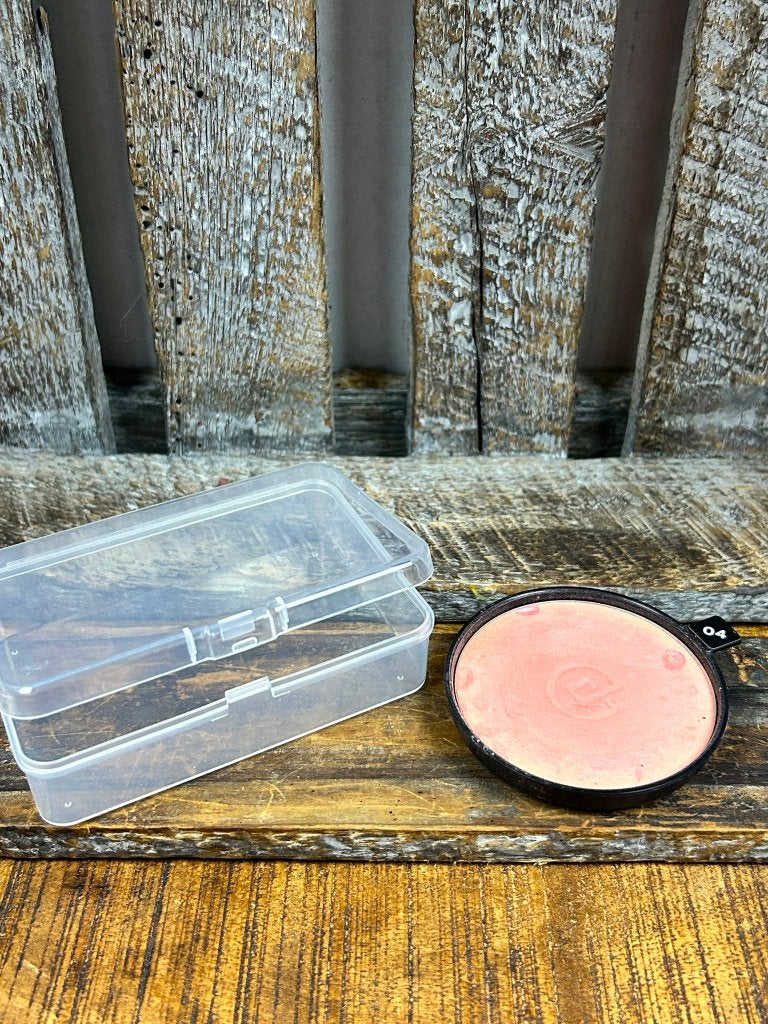Collistar Impeccable Maxi Blush 04 Confetti, Wangen, Ophalen of Verzenden, Zo goed als nieuw, Make-up