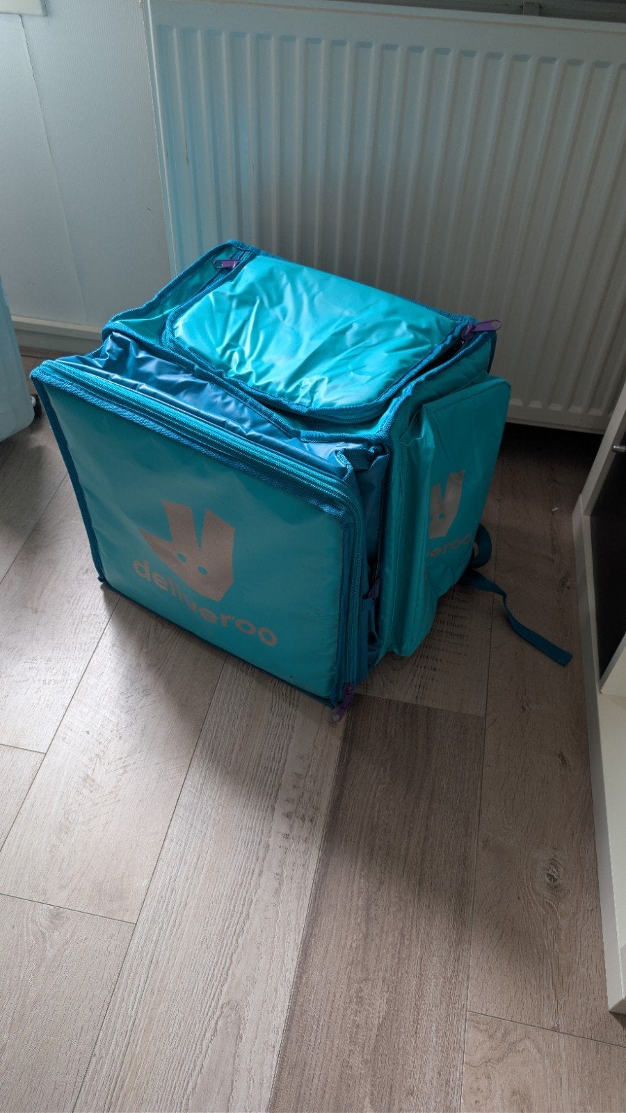 Delivery bag, Ophalen of Verzenden