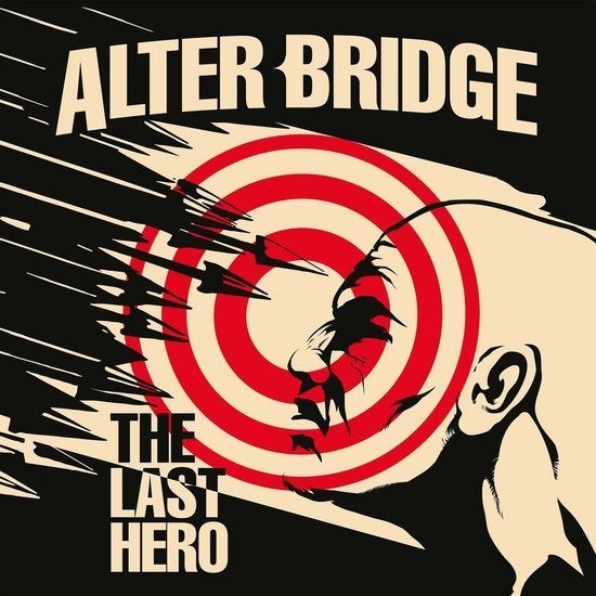 Alter Bridge - The Last Hero (Nieuw), Cd's en Dvd's, Ophalen of Verzenden, Nieuw in verpakking, Album