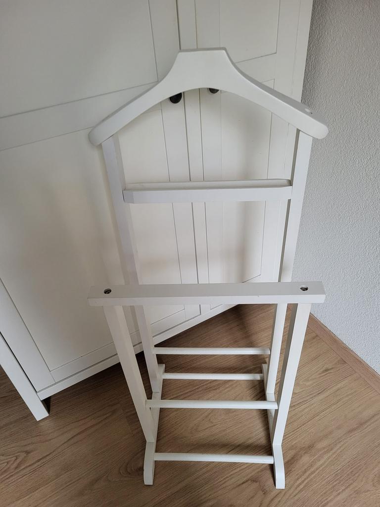 Dressboy wit, Ophalen of Verzenden, Zo goed als nieuw