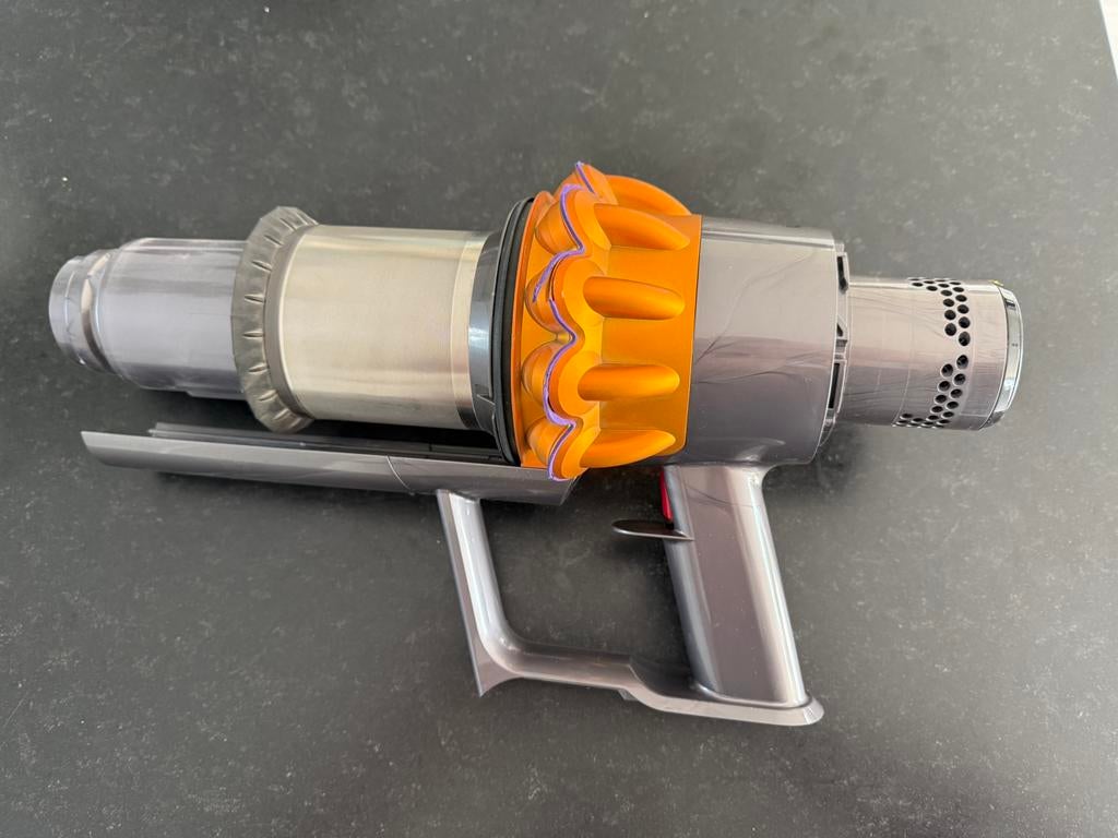 Dyson V15 Detect Absolute behuizing en cycloon – gereviseerd, Witgoed en Apparatuur, Stofzuigers, Ophalen of Verzenden, Refurbished