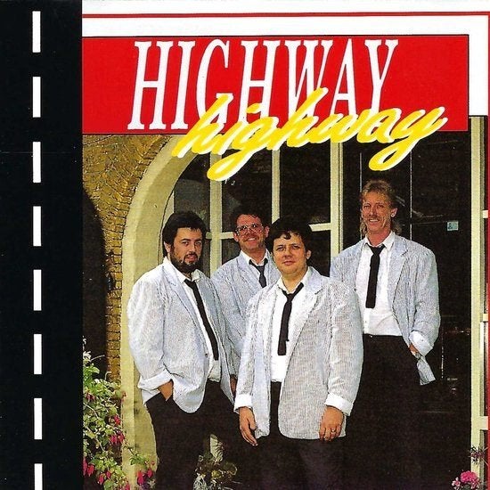 Highway – Highway CD, Verzenden, Zo goed als nieuw, Pop, Album