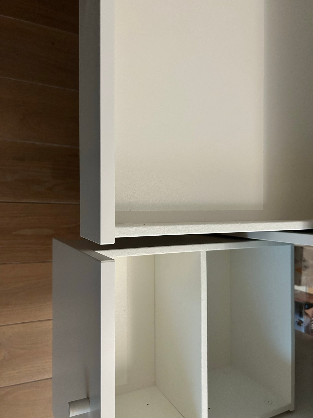 Ikea Svyde kaptafel met lades, Ophalen, Gebruikt, 100 tot 150 cm, Minder dan 100 cm